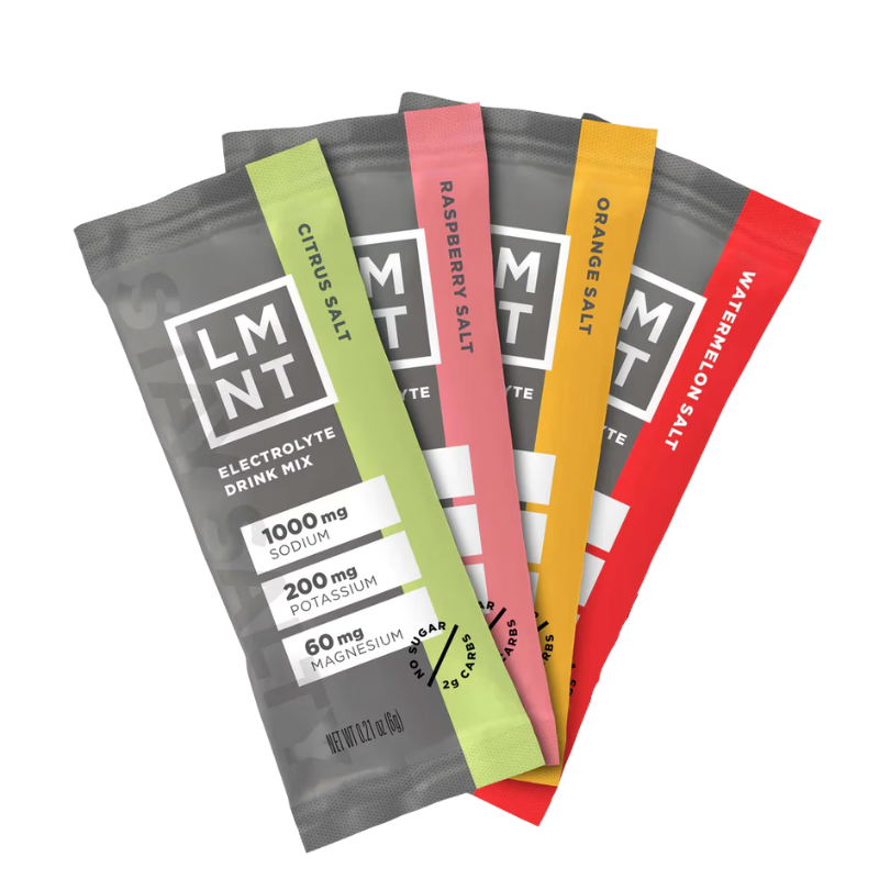 LMNT Electrolyte Packets